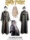 Bộ Hoá Trang Giáo Sư Dumbledore Trong Harry Potter
