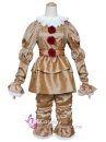 Trang Phục Pennywise Màu Ghi Halloween Costume