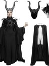 Đồ Hóa Trang Maleficent Huyền Bí Gồm 4 Món - Trang Phục Halloween