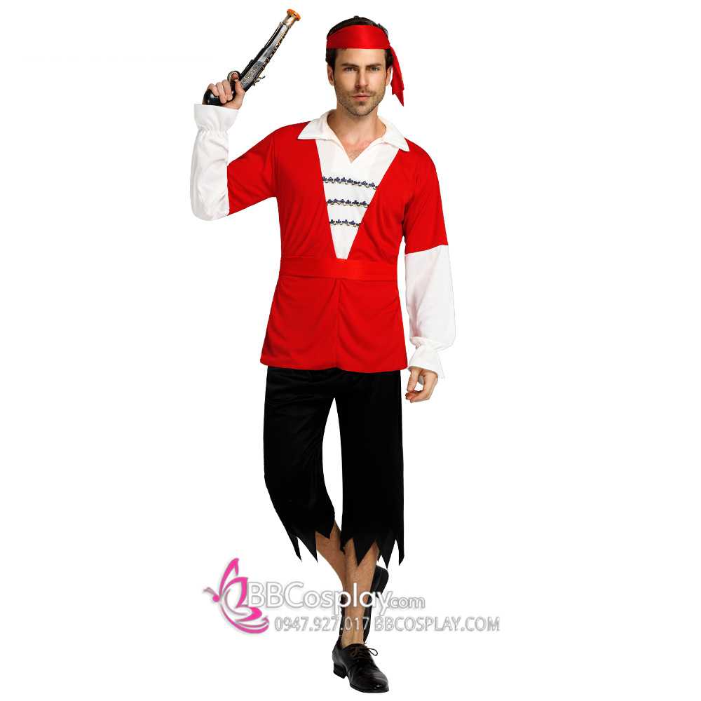 Đồ Cướp Biển Hải Tặc Giá Rẻ