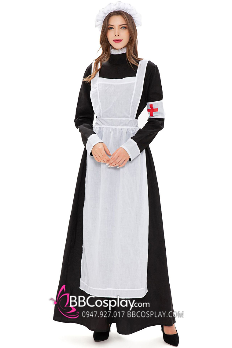 Trang Phục Nữ Hộ Tá