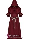 Đồ Halloween Pháp Sư Phù Thủy Đỏ Đô
