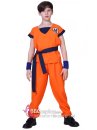 Trang Phục Son Goku Trẻ Em Và Người Lớn (Có Đủ Size)