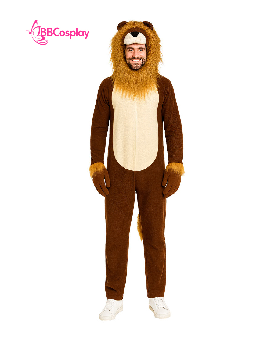 Đồ Hóa Trang Con Sư Tử