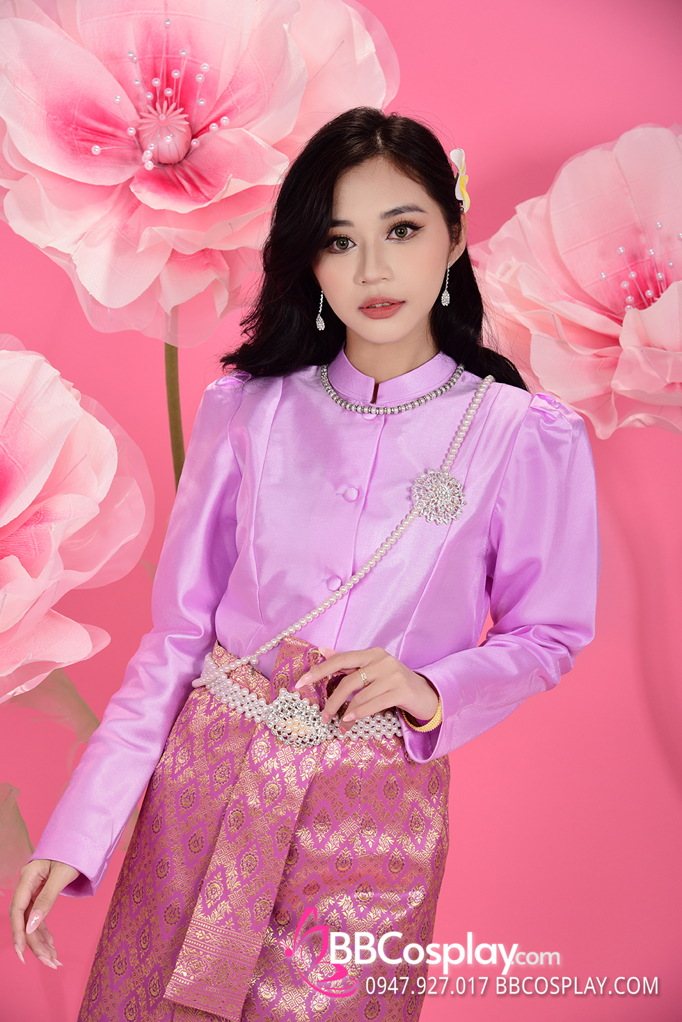 Trang Phục Dự Tiệc Thái Lan