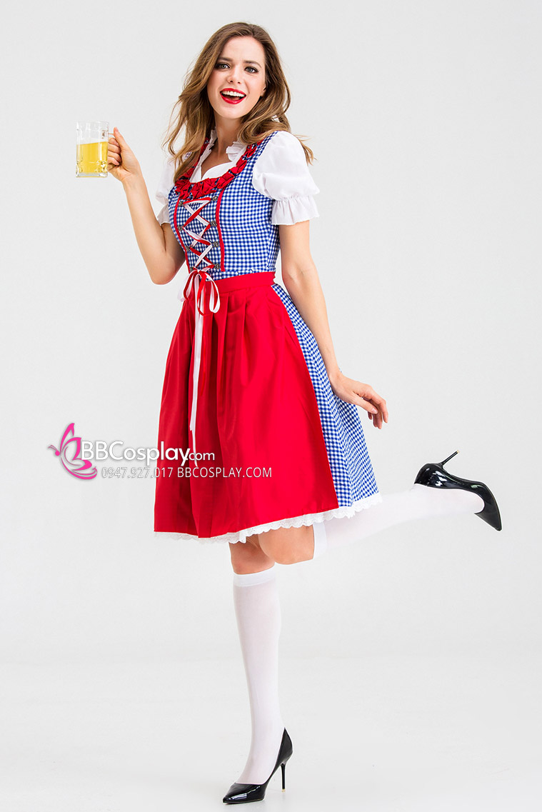 Váy Truyền Thống Áo Cho Nữ