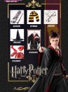 Trọn Bộ Đồng Phục 6 Món Trường Hogwarts - Phù Thuỷ Tập Sự