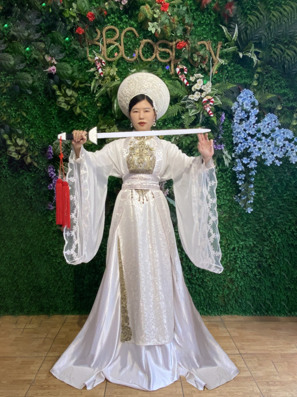 Trang Phục Trưng Trắc