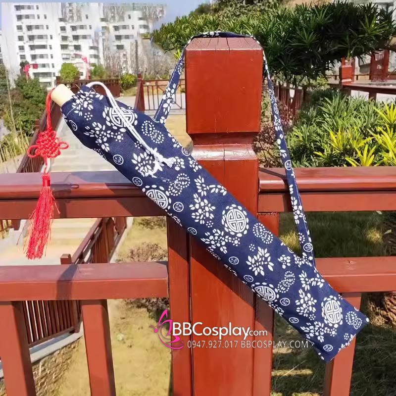 Túi Vải Đựng Dù Cổ Trang