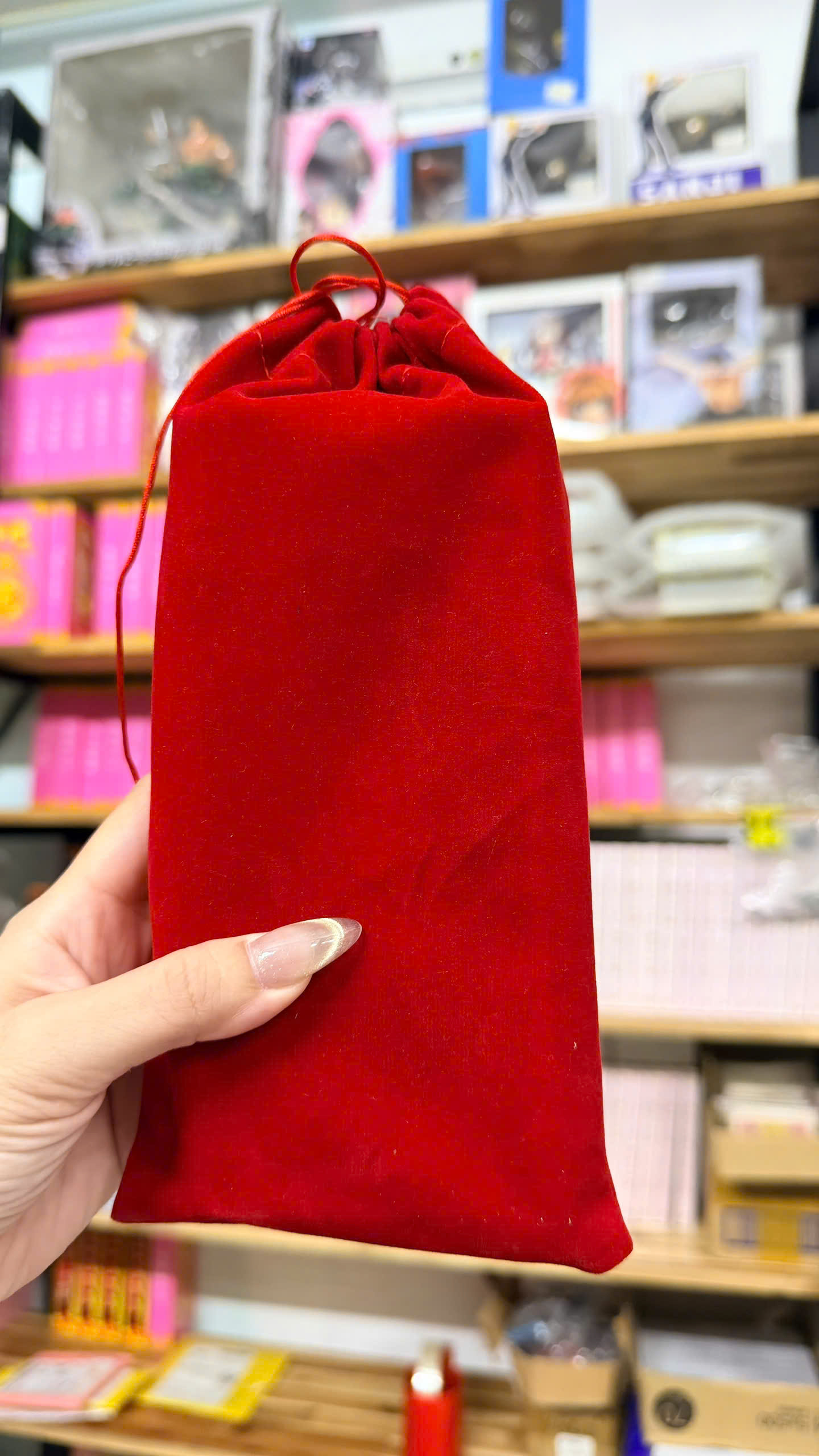 Túi đựng bài Sakura - Clow - Lucky Bag