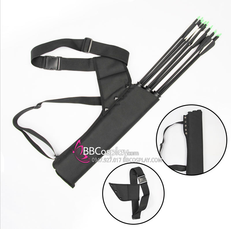 Túi Đeo Đựng Tên (Không Bao Gồm Mũi Tên)