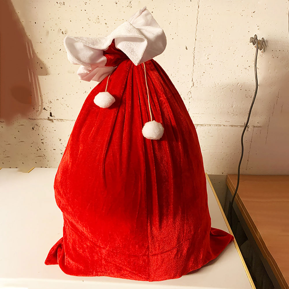 Túi Ông Già Noel Các Loại Kiểu Ngẫu Nhiên