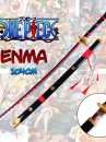 Kiếm Gỗ Phong Thủy Nhật Bản Enma Của Zoro One Piece