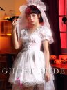 Váy Cô Dâu Ma Ghost Bride X Halloween