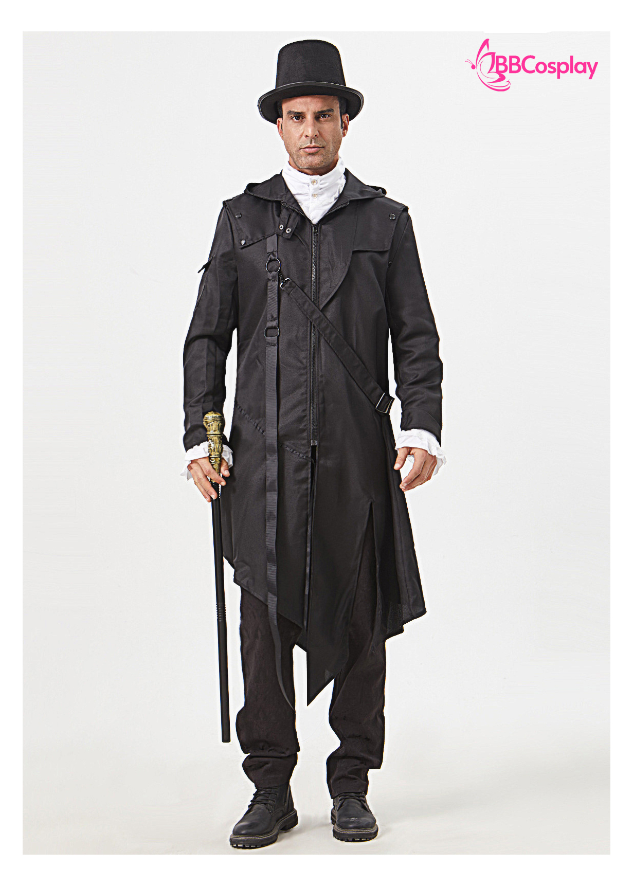 Tuxedo Bác Sĩ Thế Kỉ XIV 14Th Century