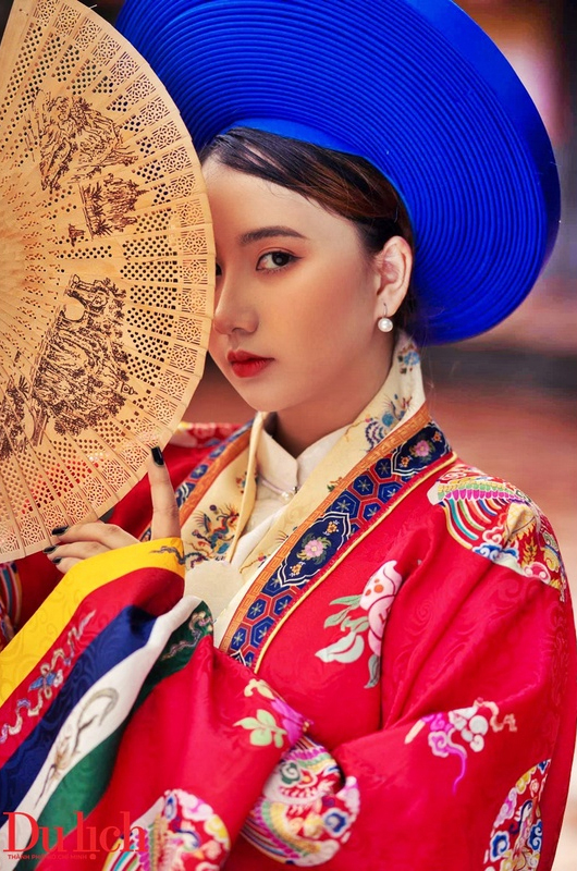 Trang Phục Nhật Bình Đỏ Phiên Bản Cơ Bản