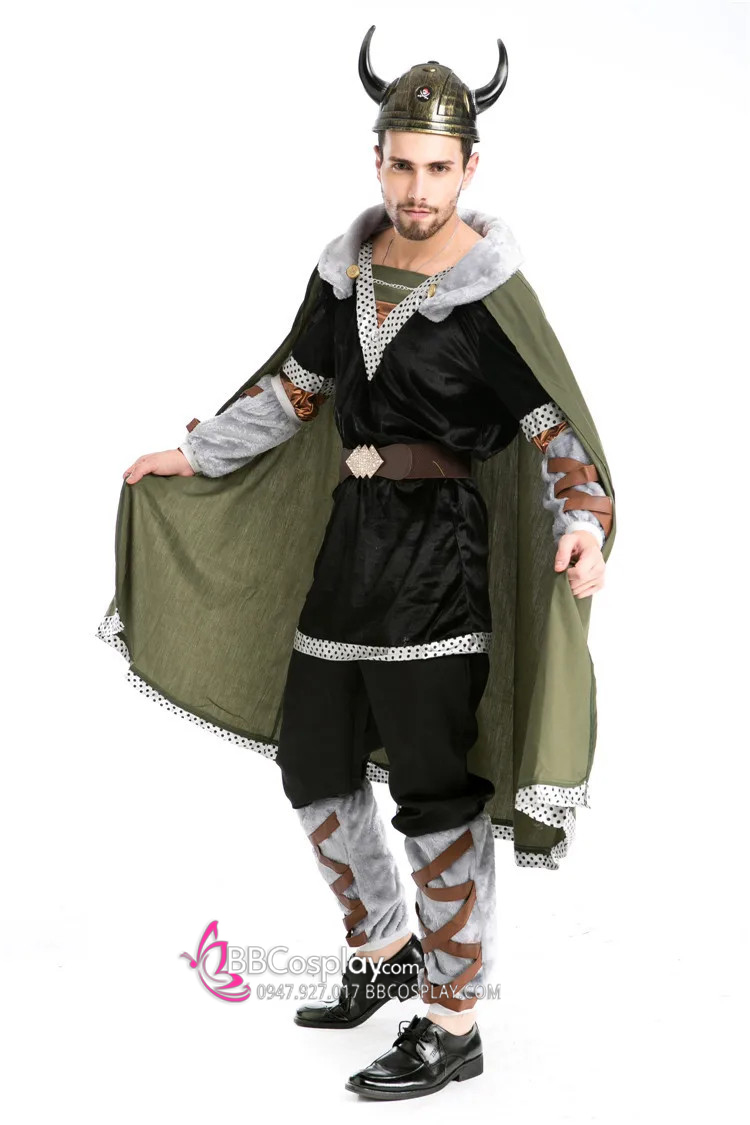 Đồ Chiến Binh Viking