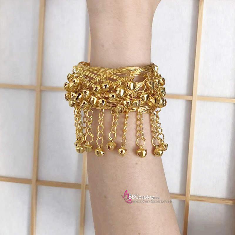 Lắc Tay Múa Đôn Hoàng