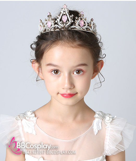 Vương Miện Little Princess