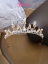 Vương Miện Tiara Công Chúa - Gold