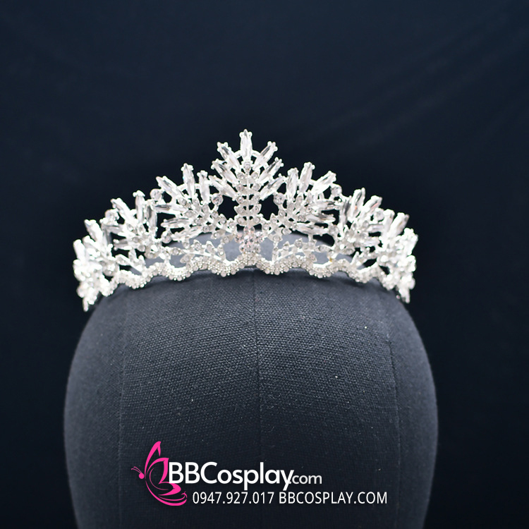 Vương Miện Dạ Hội Tuyết Trắng