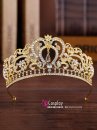 Vương Miện Công Chúa Vàng Nhỏ