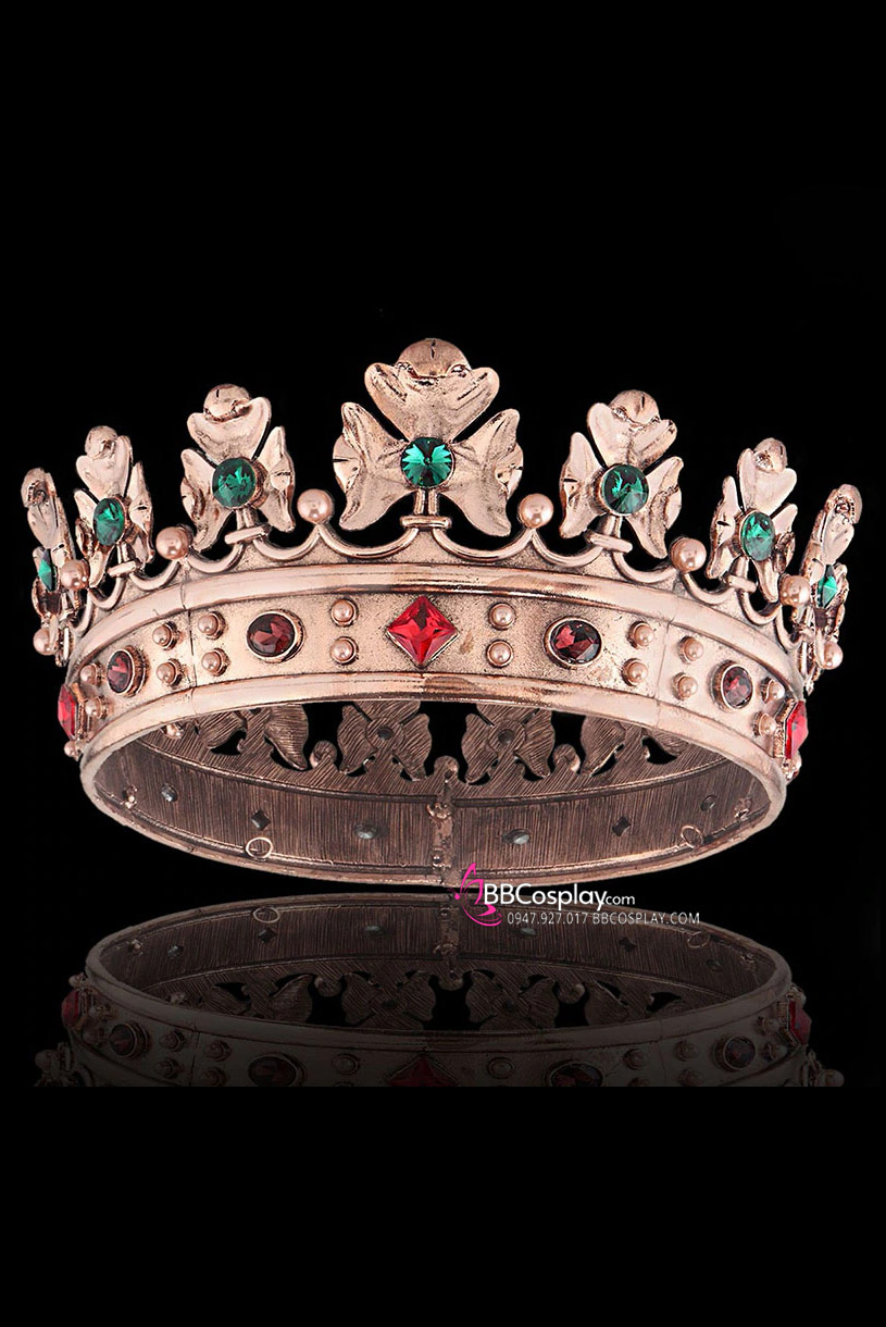 Vương Miện Roma Trung Cổ