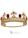 Vương Miện Richard II Gold Red