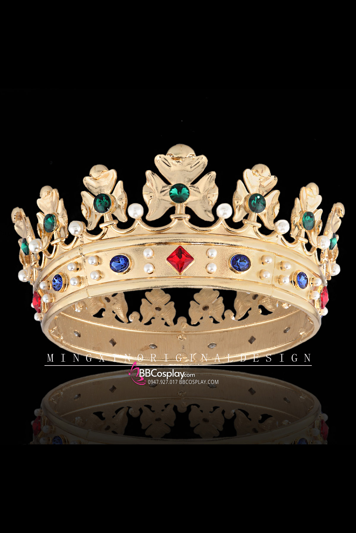 Vương Miện Roma Gold