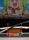Kiếm Kim Loại Phong Thủy Wado Ichimonji Của Zoro - One Piece