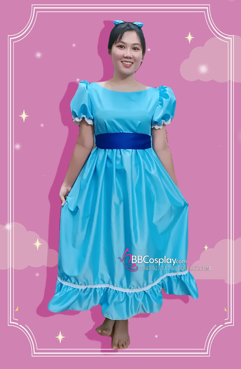 Trang Phục Wendy - Peter Pan 1953