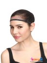 Wig Cap - Lưới Đội Tóc Giả - Màu Đen