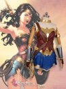 Trang Phục Wonder Woman - Bản Comic
