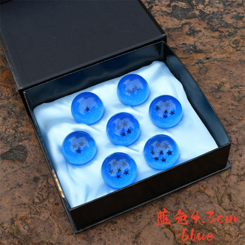 Xanh 4.3cm có hộp