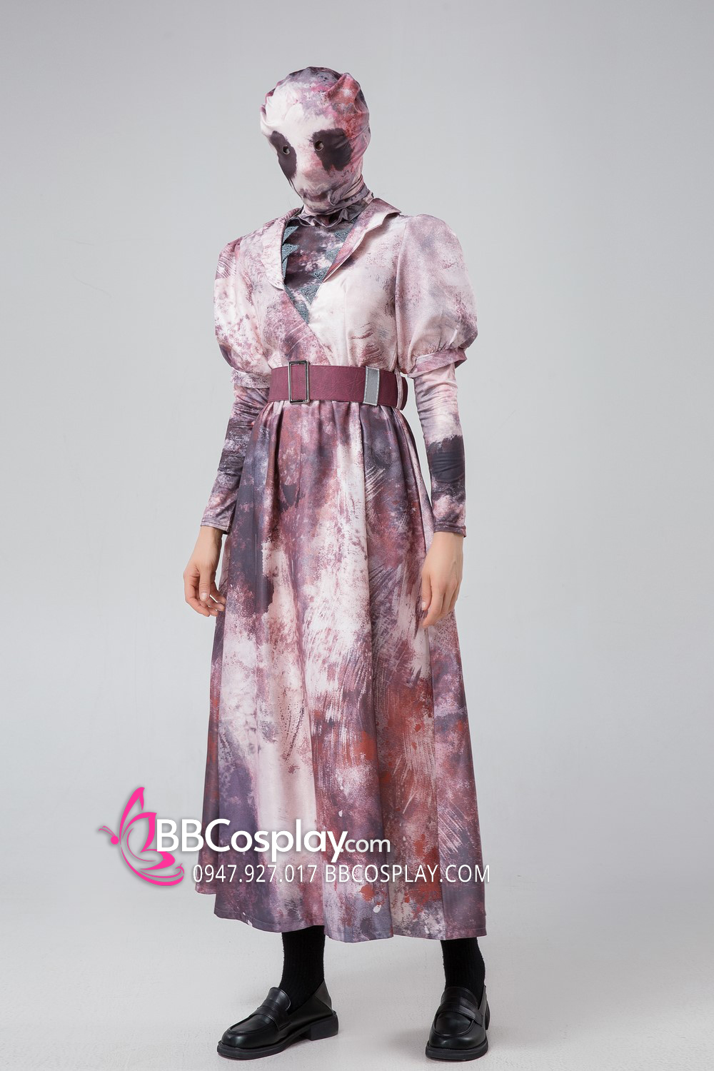 Trang Phục Nữ Y Tá Trong Dead By Daylight