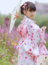 Kimono Nhật Cho Bé Gái Mẫu Mới 2023