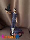 Mô Hình Figure Uchiha Itachi Tư Thế Đứng Khoác Áo - Naruto