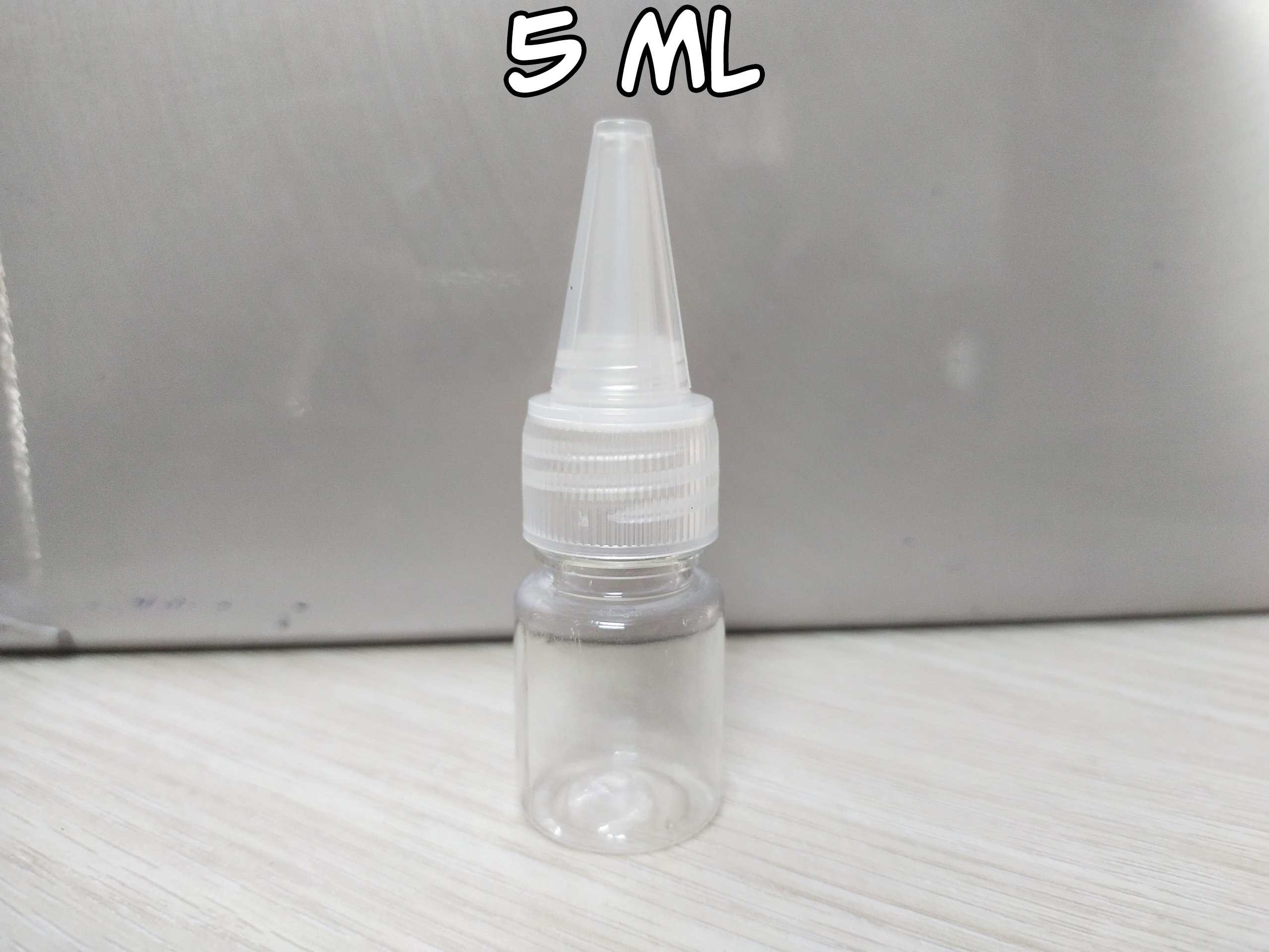 Bình Chứa Tinh Dầu Vape 5ML