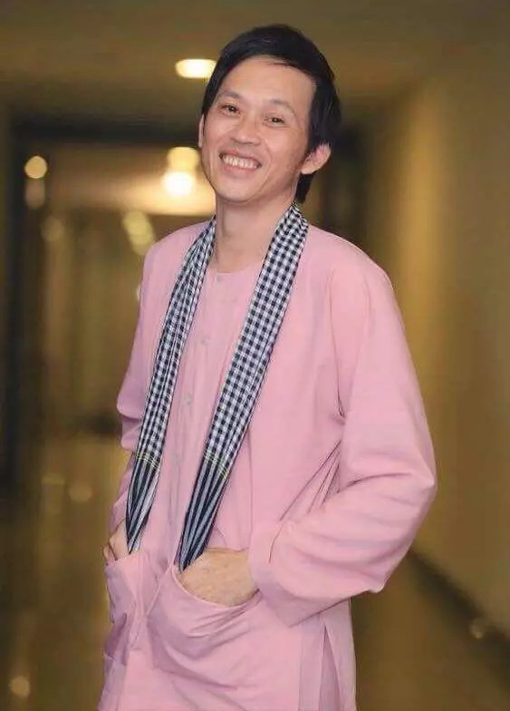 Đồ Bà Ba Màu Hồng - Chú Cuội Màu Hồng