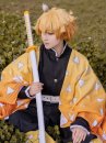 Đồ Cosplay Agatsuma Zenitsu - Kimetsu No Yaiba